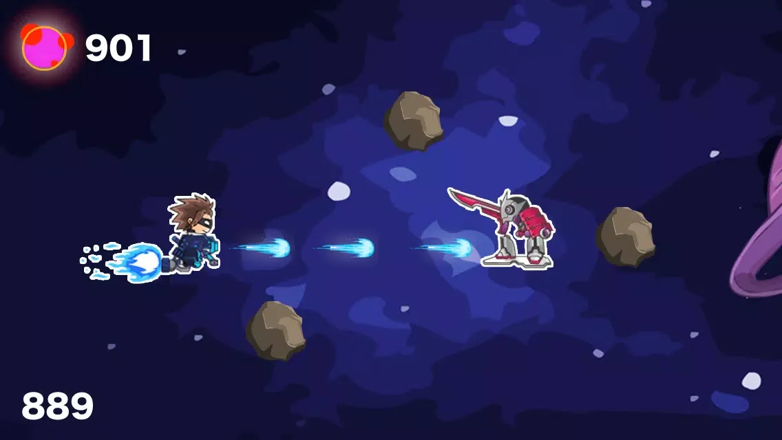 Capturas de pantalla de Ace Space Cadets – War for Peace of the Galaxy