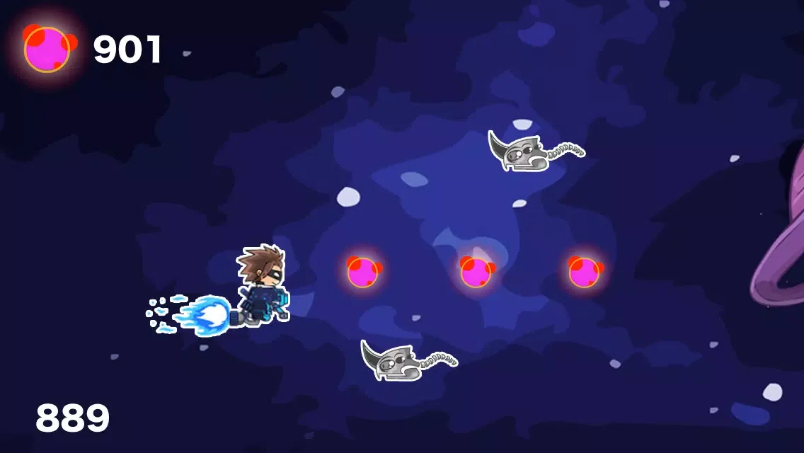 Capturas de pantalla de Ace Space Cadets – War for Peace of the Galaxy
