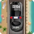 A Tropical Arrest - High Speed Motor Cars Race at the Beach A Tropical Arrest - High Speed Motor Cars Race at the Beach