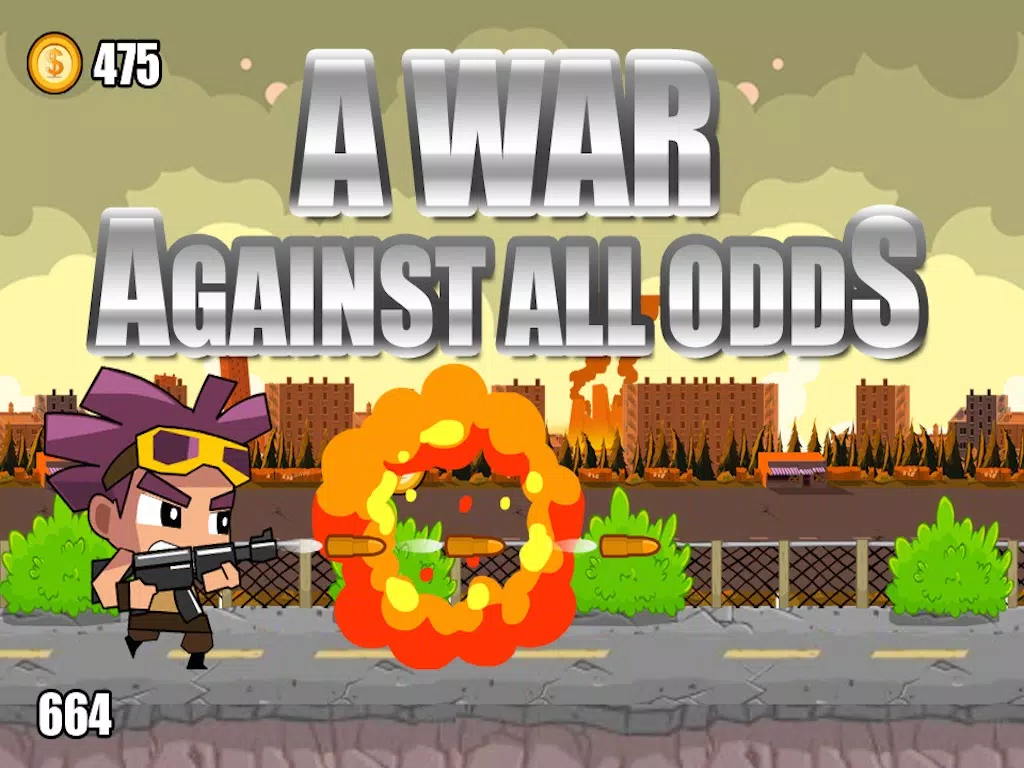 A War Against All Odds – Deadly Soldier Shooting Game in Enemy Territory iPad  スクリーンショット