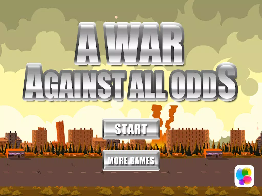 A War Against All Odds – Deadly Soldier Shooting Game in Enemy Territory iPad  スクリーンショット