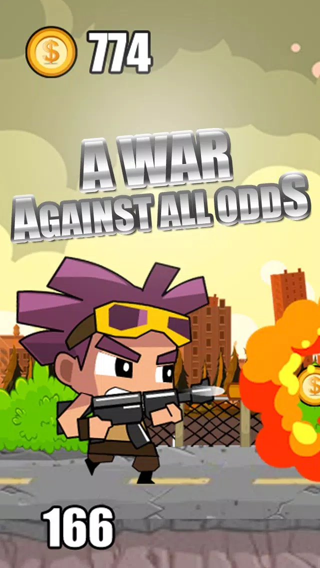 A War Against All Odds – Deadly Soldier Shooting Game in Enemy Territory スクリーンショット