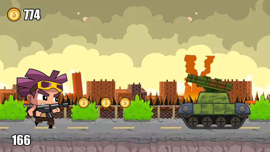 A War Against All Odds – Deadly Soldier Shooting Game in Enemy Territory スクリーンショット