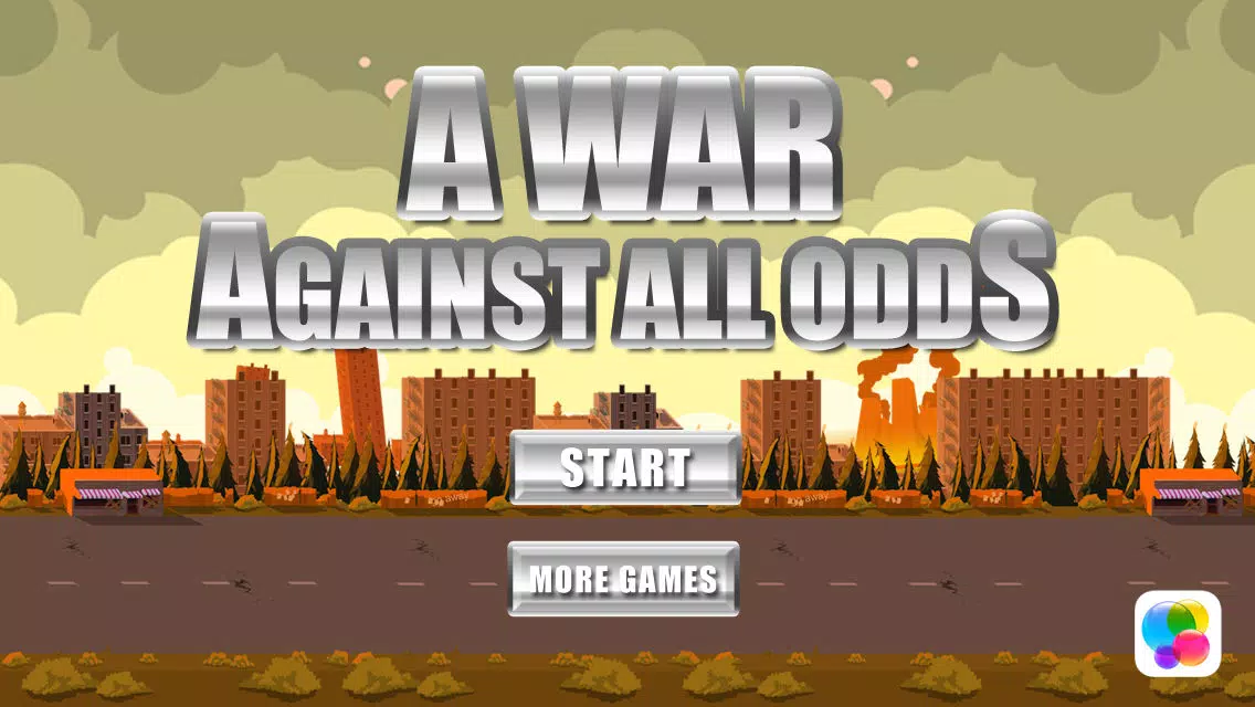 A War Against All Odds – Deadly Soldier Shooting Game in Enemy Territory スクリーンショット