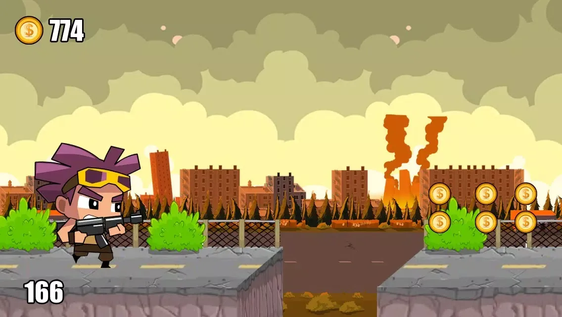 Ảnh chụp màn hình của A War Against All Odds – Deadly Soldier Shooting Game in Enemy Territory