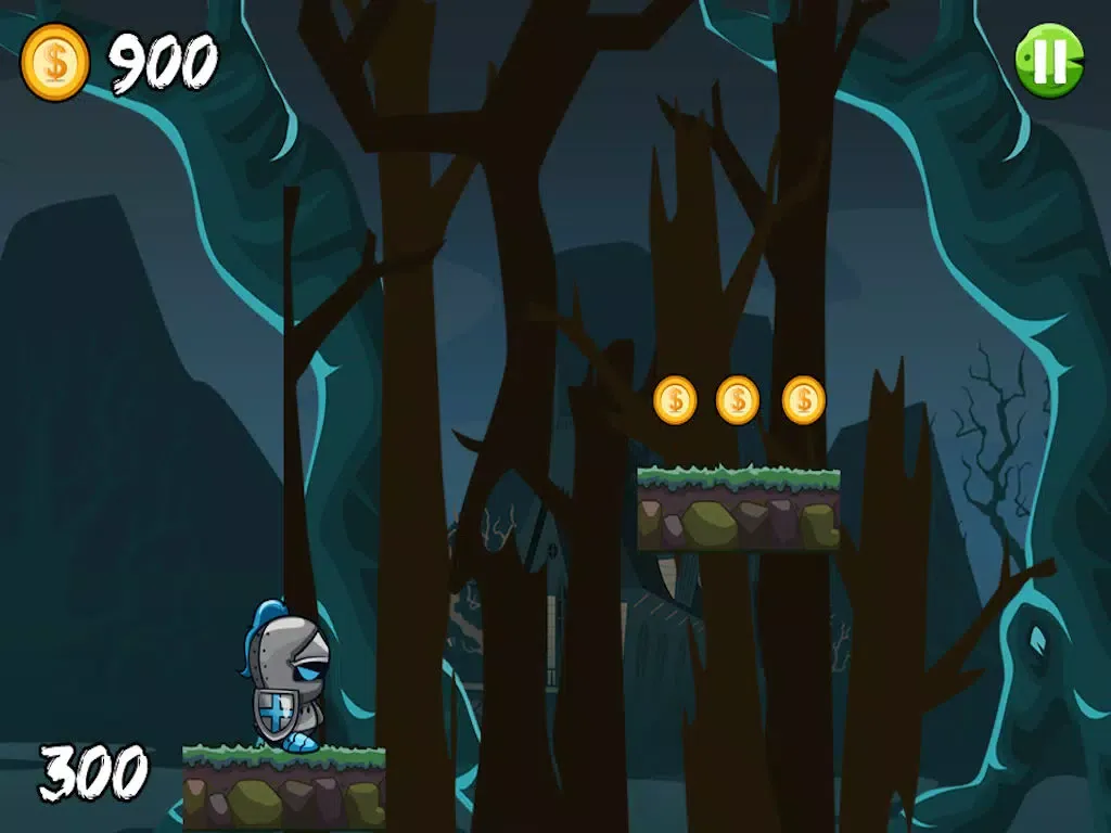 تصاویر Amazing Zombie Slashers – Knights vs the Walking Un-Dead iPad 
