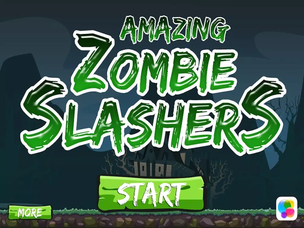 تصاویر Amazing Zombie Slashers – Knights vs the Walking Un-Dead iPad 