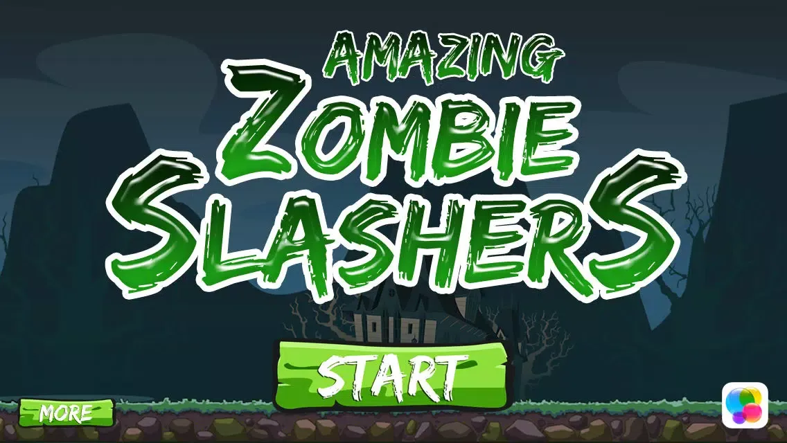 تصاویر Amazing Zombie Slashers – Knights vs the Walking Un-Dead