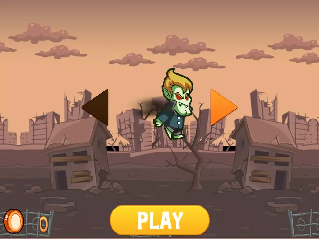Captures d'écran de Zombies vs Fairies – Deadly Zombie Horror Shooting Game on the Graveyard iPad 