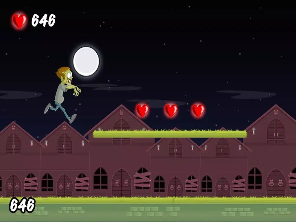 A Zombie Wrestling Match – Horror Shooting of the Dead and Wrestlers iPad  Screenshots