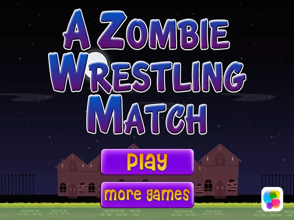 A Zombie Wrestling Match – Horror Shooting of the Dead and Wrestlers iPad  Screenshots