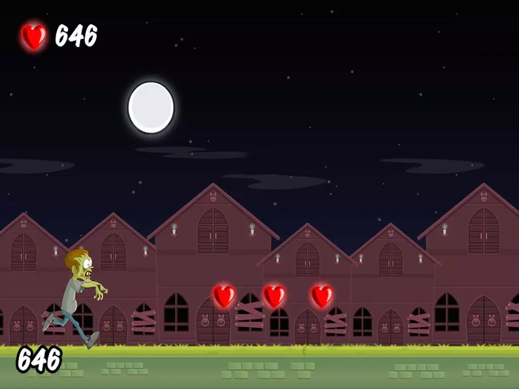 A Zombie Wrestling Match – Horror Shooting of the Dead and Wrestlers iPad  Screenshots