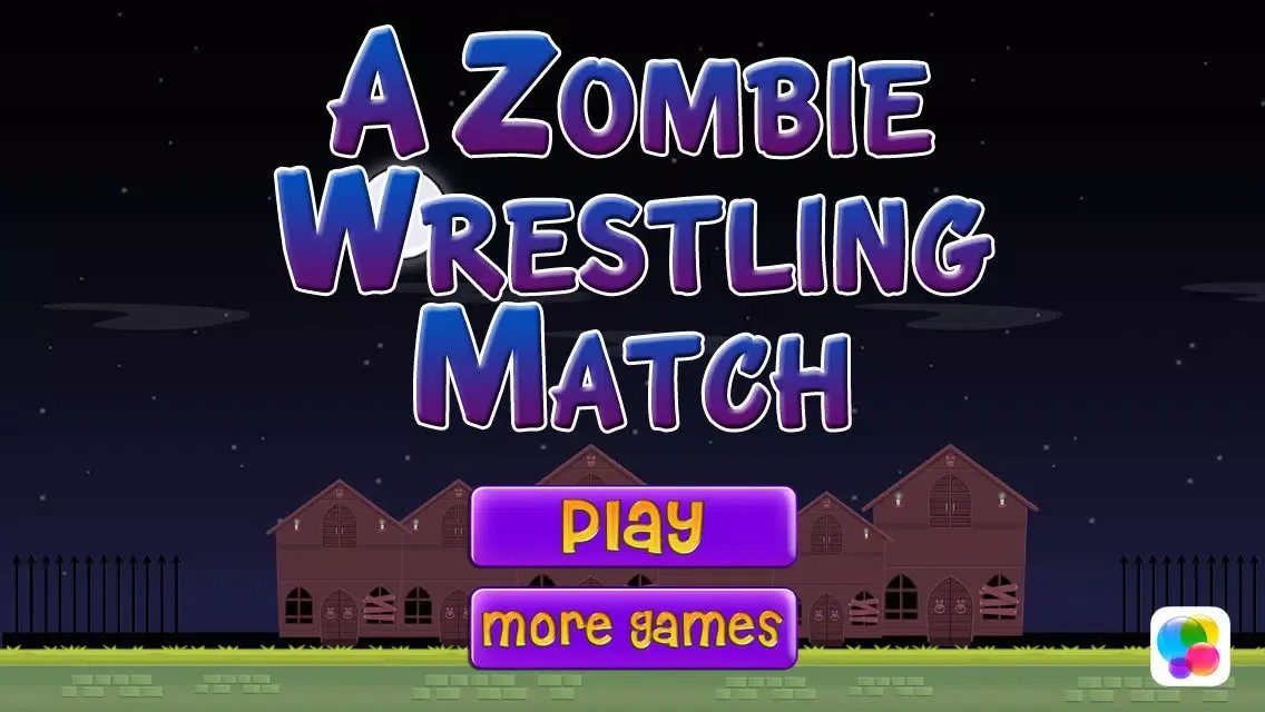 A Zombie Wrestling Match – Horror Shooting of the Dead and Wrestlers Screenshots