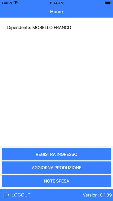 Captures d'écran de ProgestNOW User