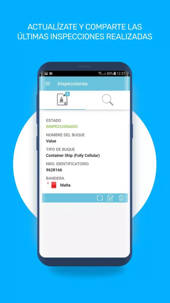 Inspecciones CIALA Screenshots