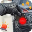 Don't Touch My Device, Alarm