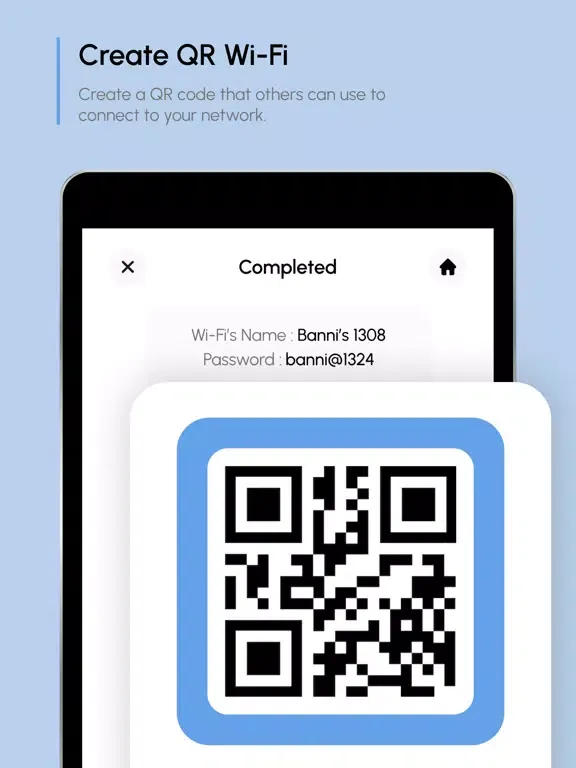 Portable Wifi Hotspot iPad 应用截图