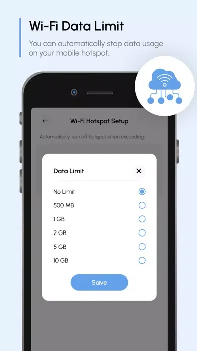 Portable Wifi Hotspot应用截图