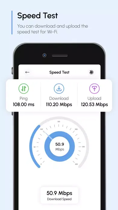 Portable Wifi Hotspot应用截图