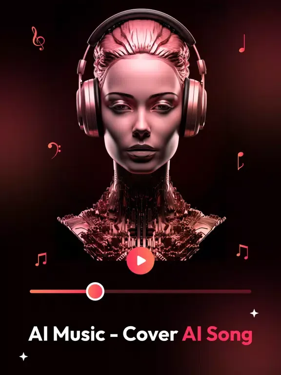 AI Music - Cover AI Song iPad  স্ক্রিনশট