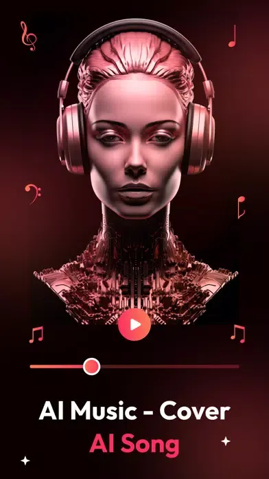 AI Music - Cover AI Song স্ক্রিনশট