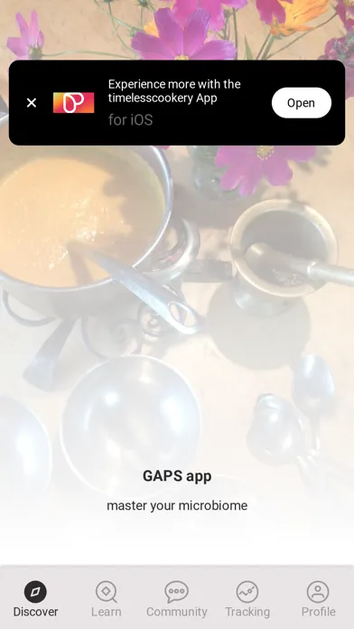 Timeless Cookery স্ক্রিনশট