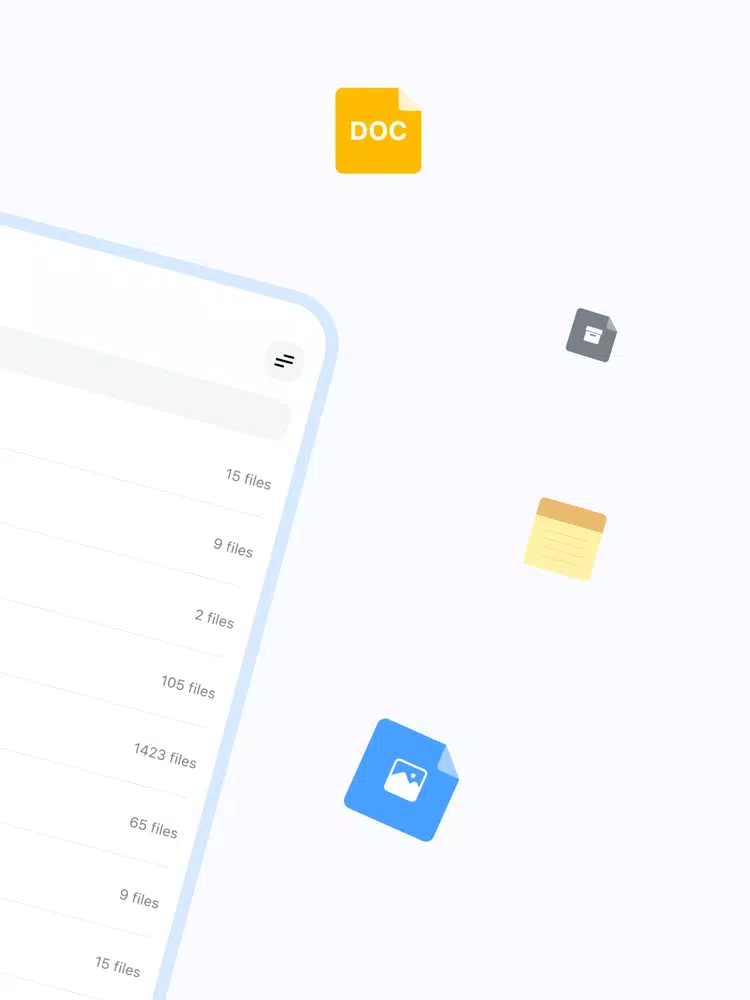 FileMaster: File Manage iPad 應用截圖