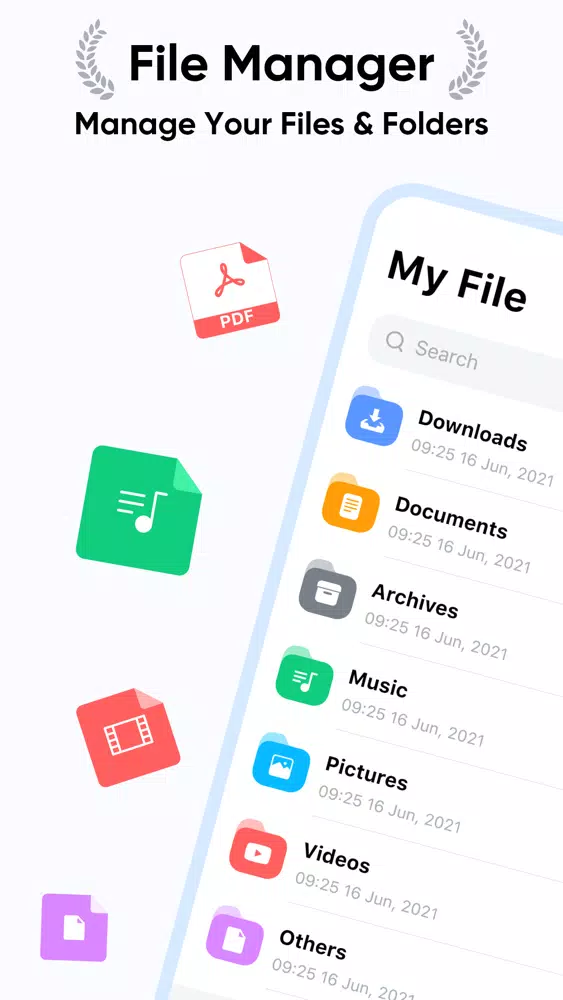 FileMaster: File Manage應用截圖