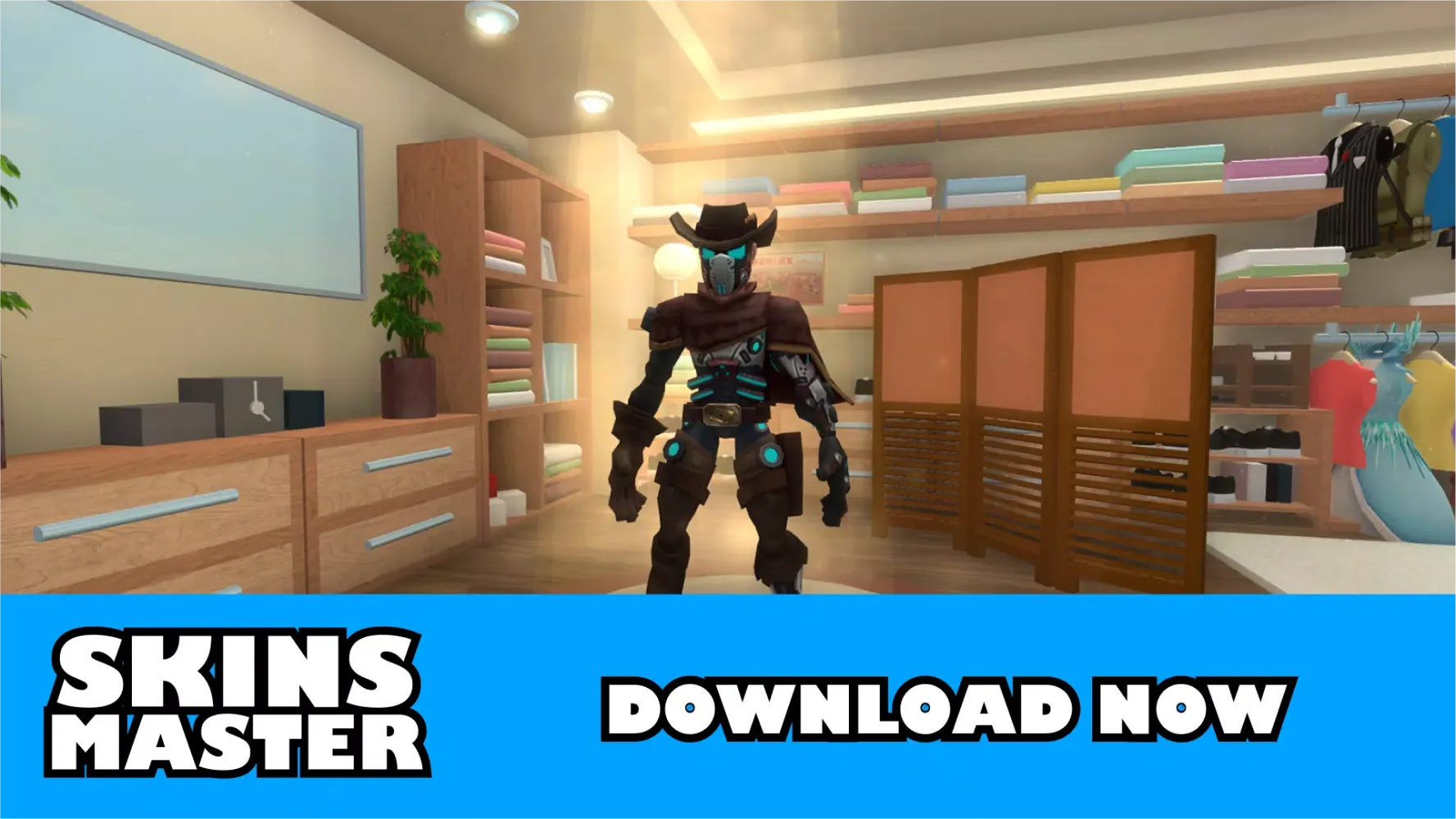 تصاویر Master of skins for roblox