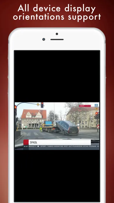 Polska TV - Telewizja Rzeczypospolitej Polskiej應用截圖