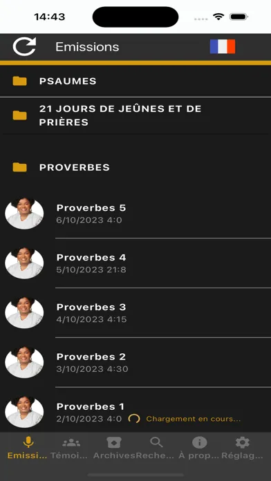 Semence de vie Screenshots