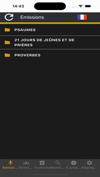 Semence de vie Screenshots