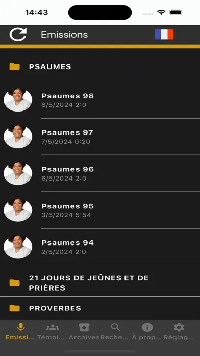 Semence de vie Screenshots