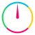 Impossible Wheel - Crazy Spinny Circle, Color Switch Dash Game