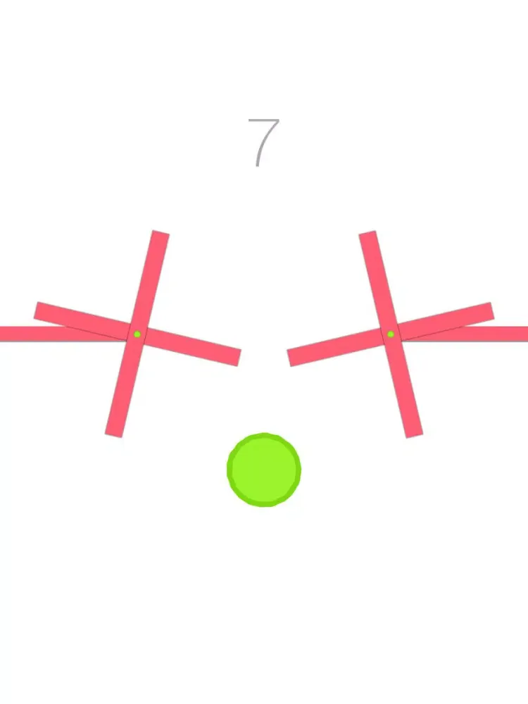 Impossible Wheel - Crazy Spinny Circle, Color Switch Dash Game iPad  स्क्रीनशॉट