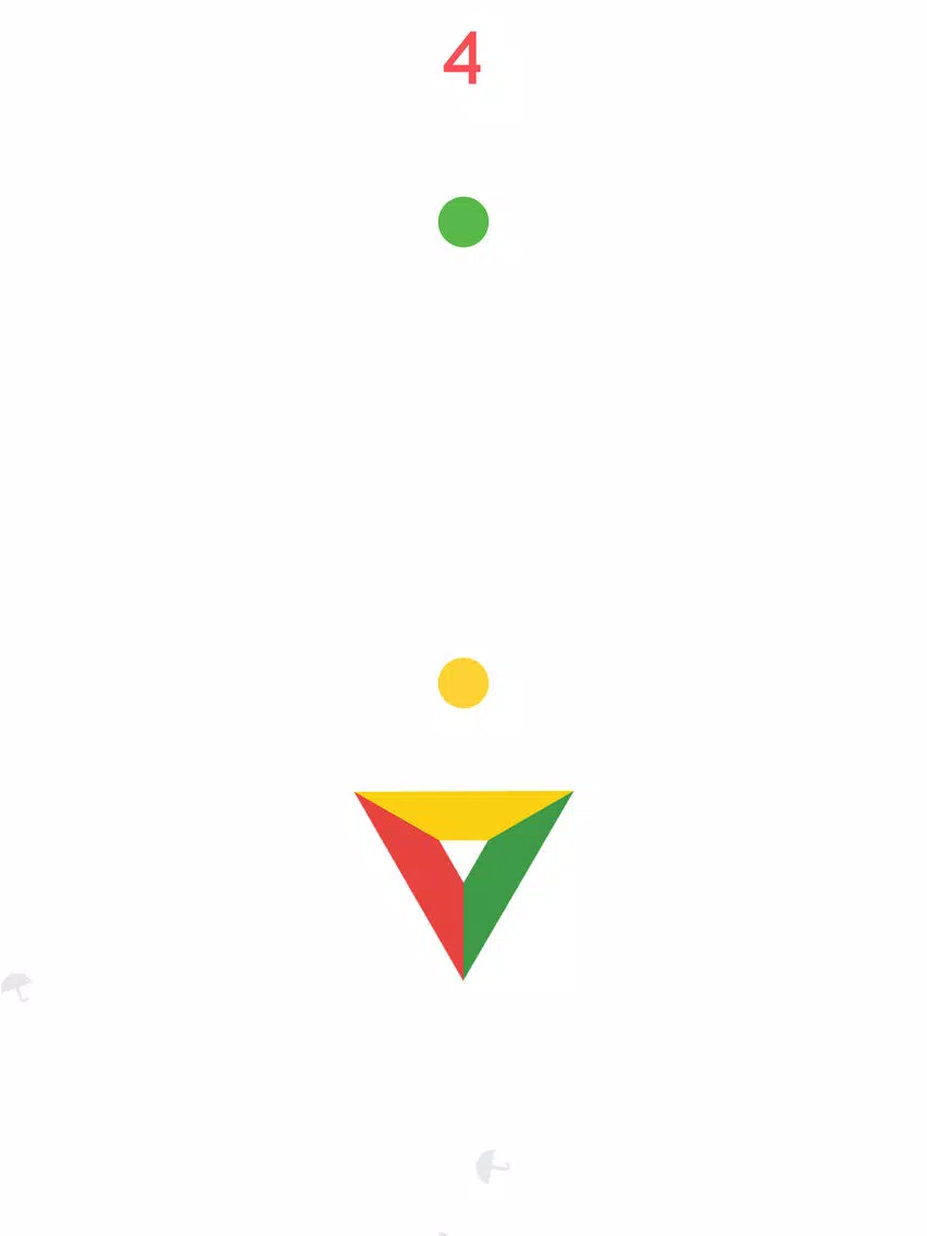 Capturas de tela do Impossible Wheel - Crazy Spinny Circle, Color Switch Dash Game iPad 