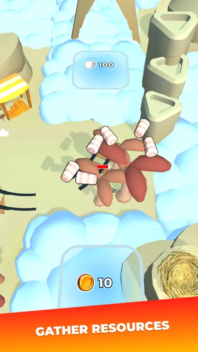 Tangkapan skrin Little Universe: Pocket Planet