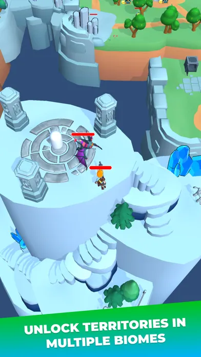 Tangkapan skrin Little Universe: Pocket Planet