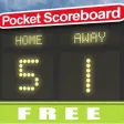 Pocket Scoreboard Pocket Scoreboard