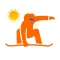 Snowboard Stickers 2