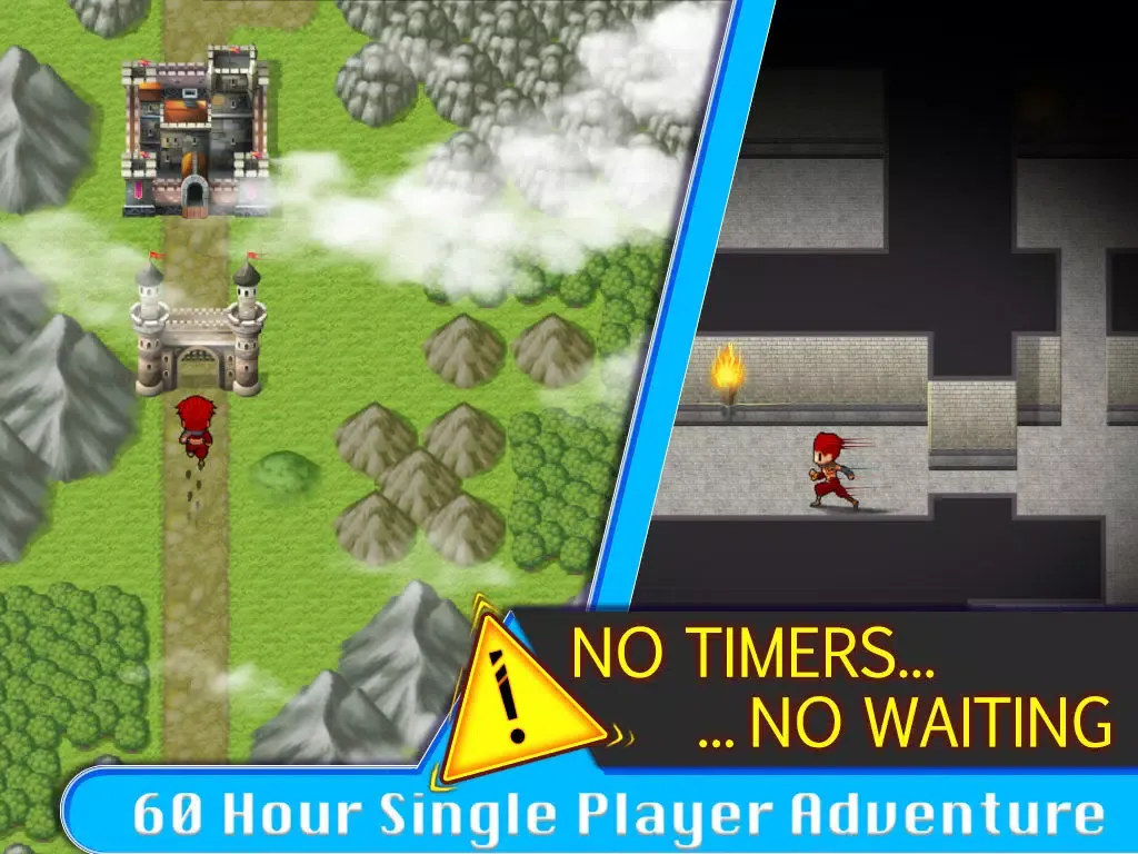 Capturas de tela do Hunter Island: Monsters & Dragons iPad 