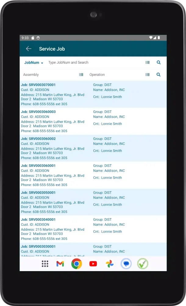 Epicor Pocket V應用截圖