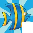 Kids Slide Photo Puzzle