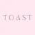 Toast Martinborough