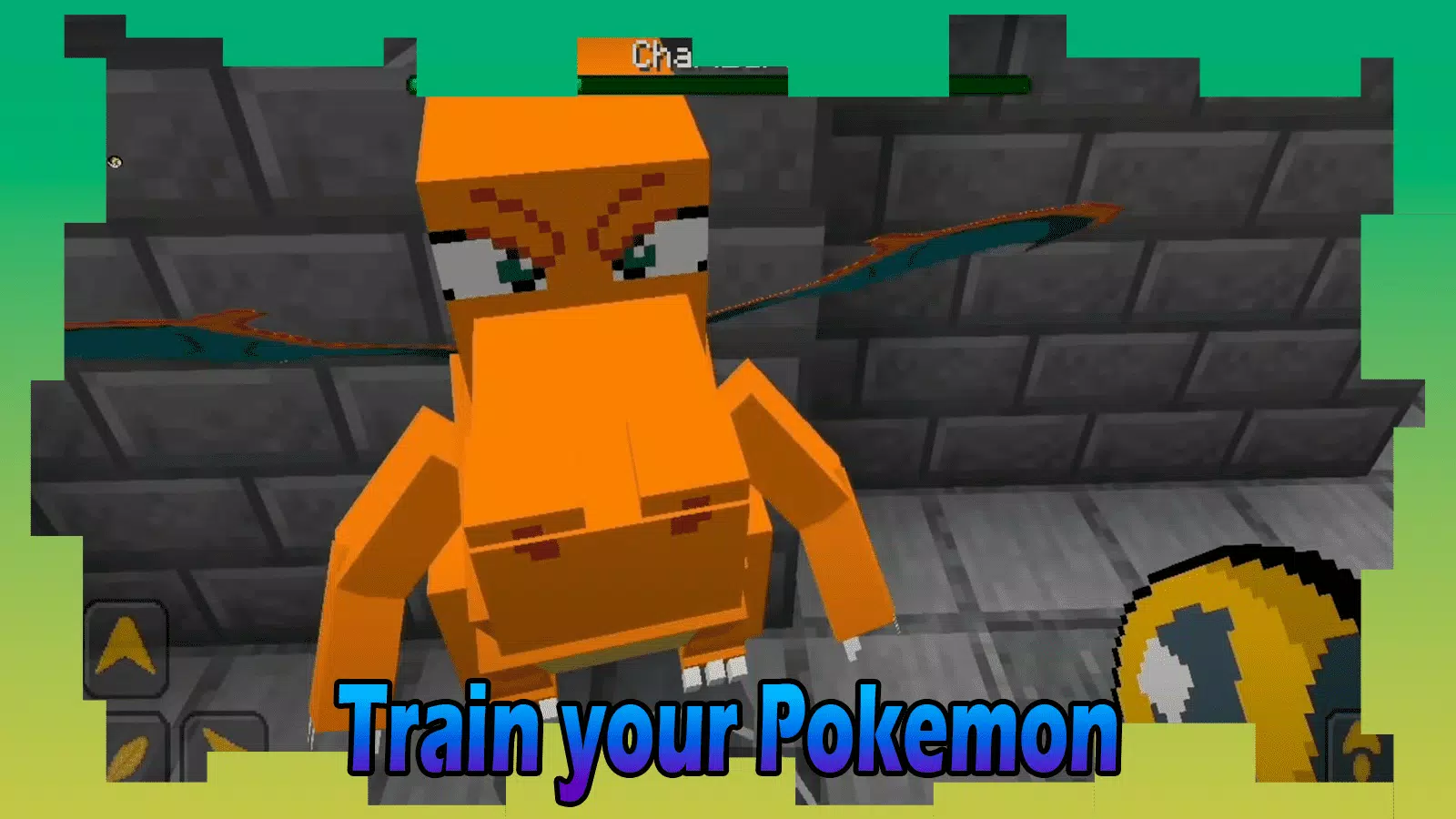 Mod Pokemon Go Minecraft Games Screenshots