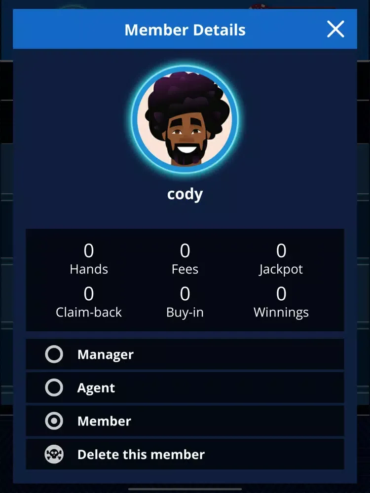 تصاویر PPH Poker iPad 