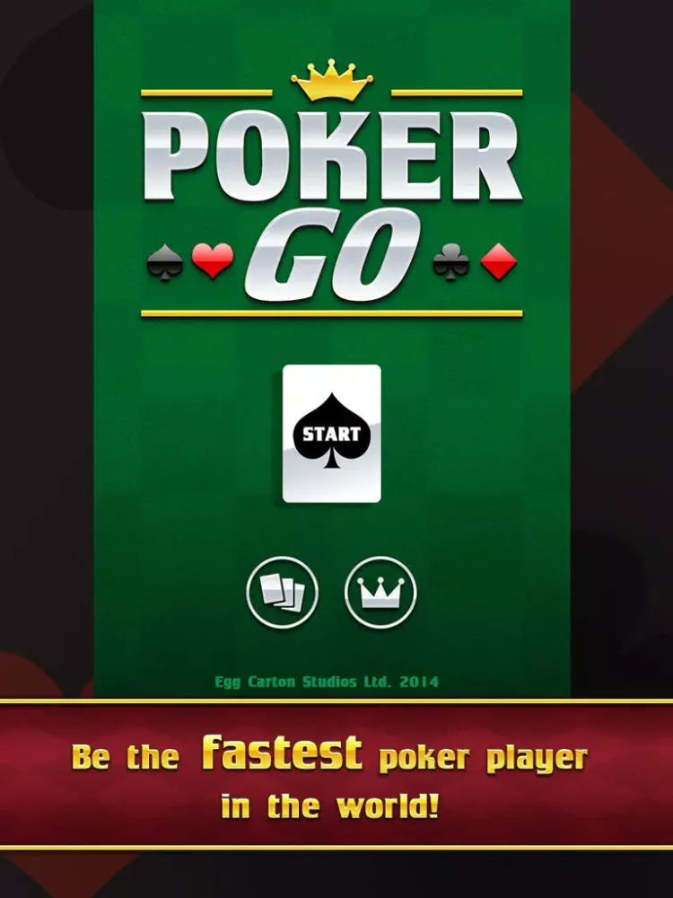 تصاویر Poker Go iPad 