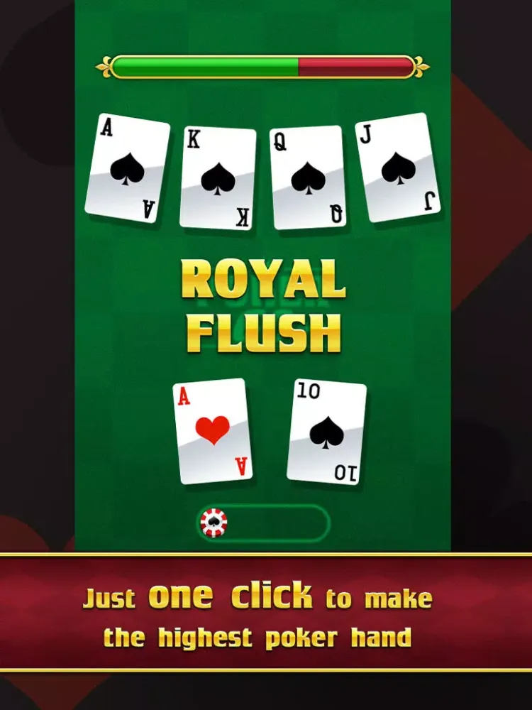 تصاویر Poker Go iPad 