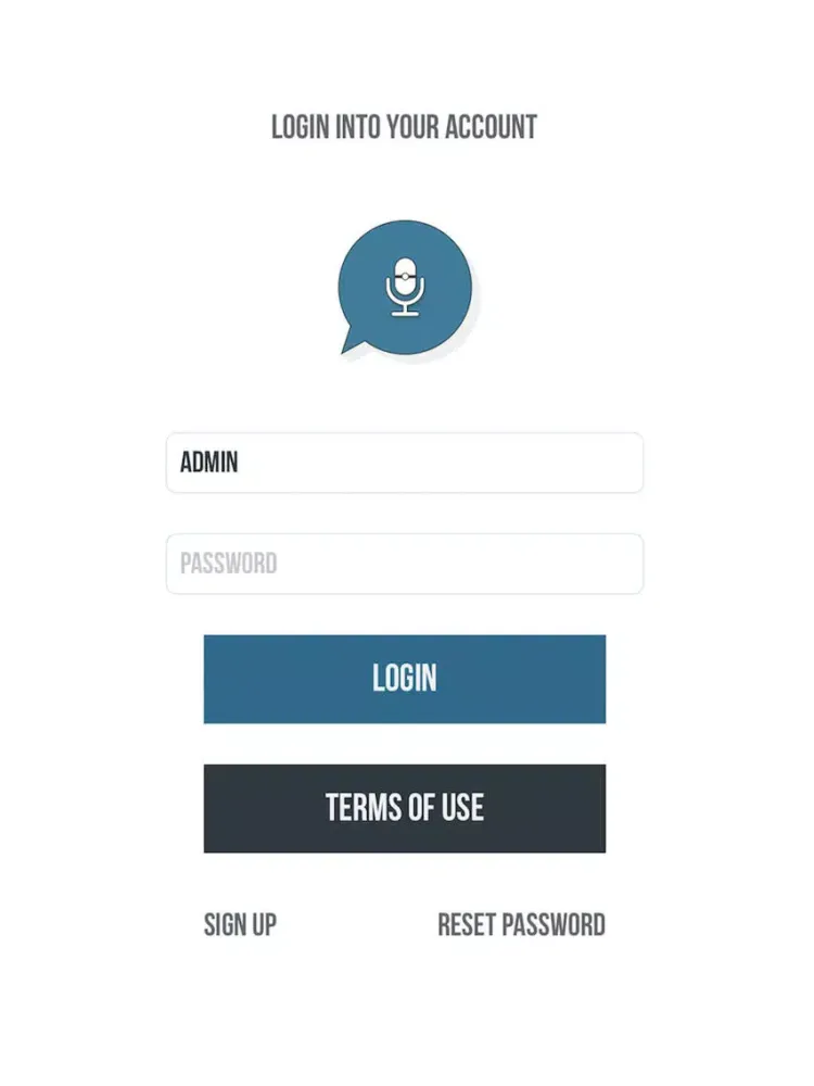 Poke Talk & Voice Chat iPad  Ekran Görüntüleri