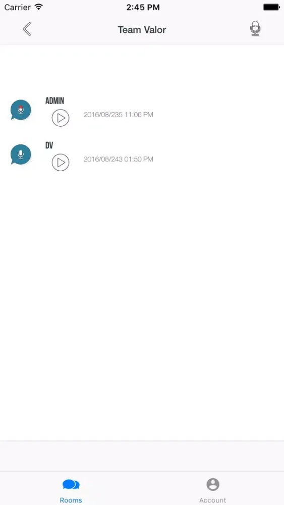 Poke Talk & Voice Chat Ekran Görüntüleri